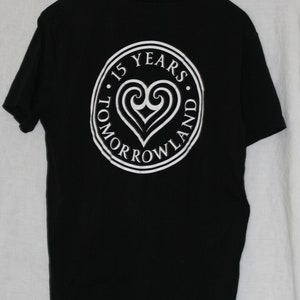 Tomorrowland T Shirt -  UK