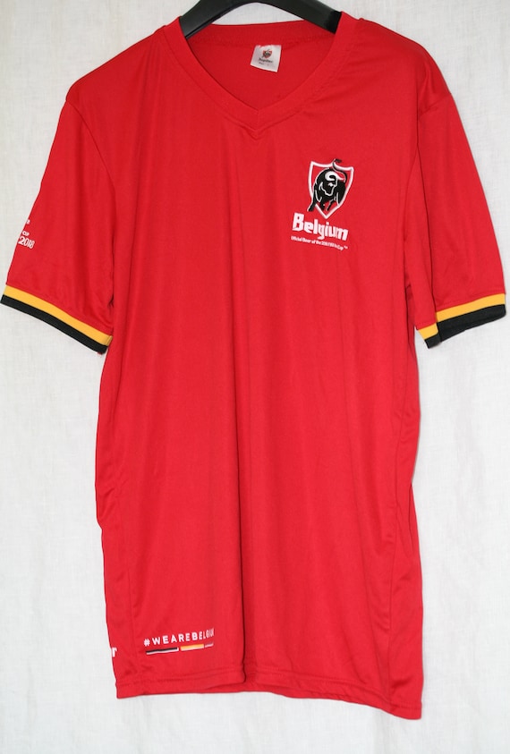 belgium world cup strip