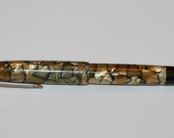 Old fountain pen 14k gold nib