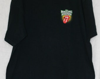 The Rolling Stones Las Vegas November 18th 2005 T-Shirt