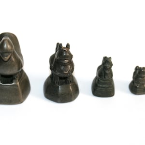 Burma Opium Weights - Etsy