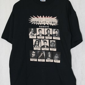 Nick cave tour tee - Etsy 日本