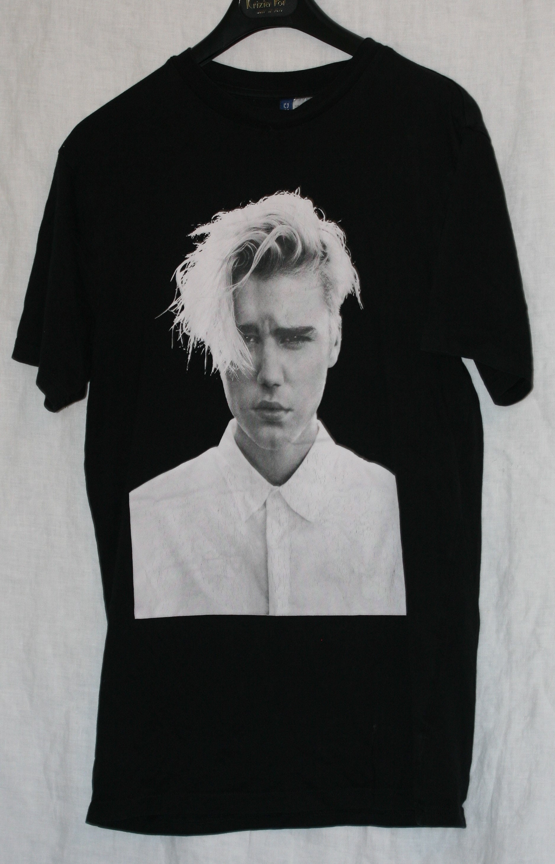 PURPOSE THE WORLD TOUR JAPAN Tシャツ　ジャスティン Justin Bieber Purpose World Tour 2016 Mens Staff T- Shirt