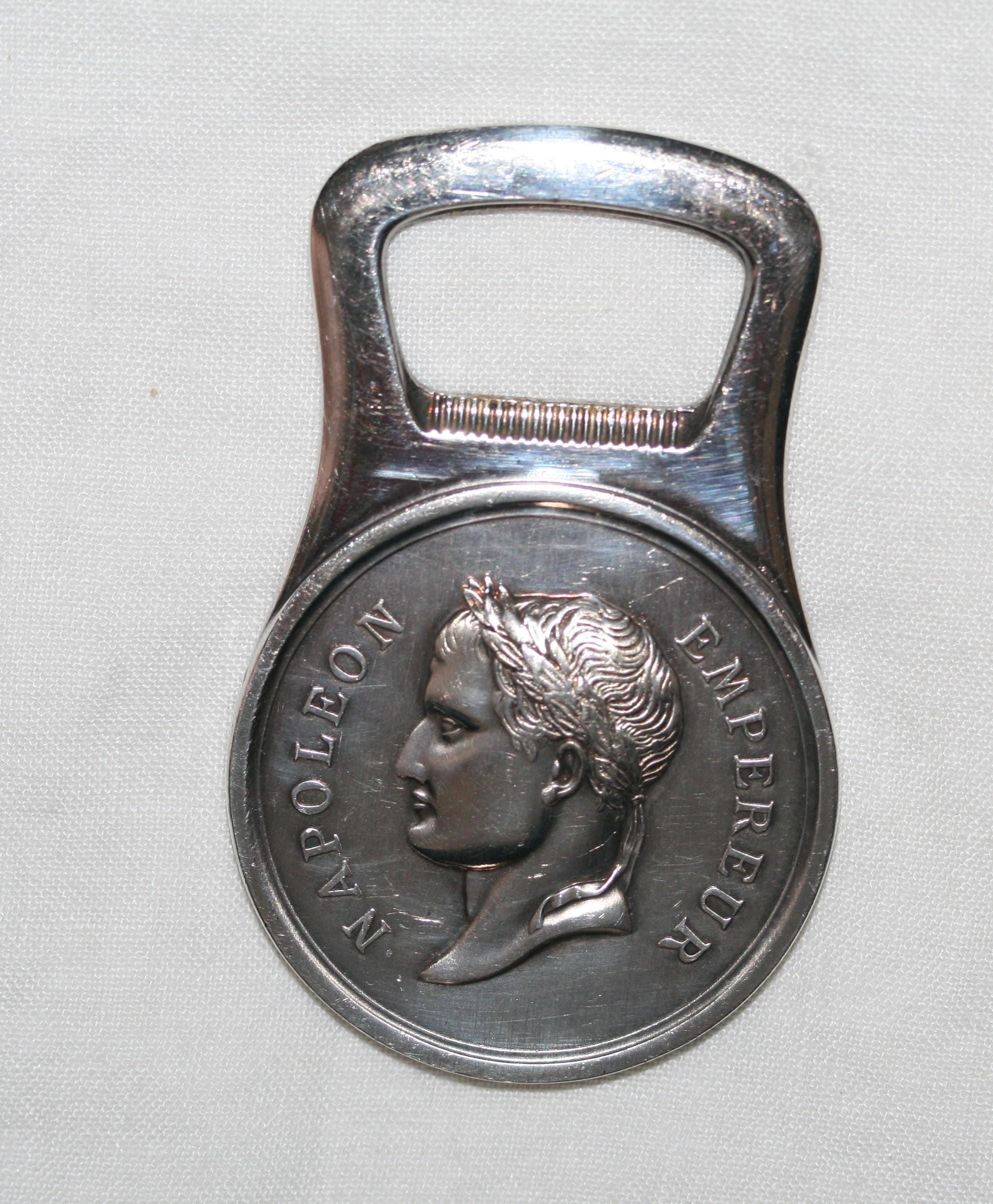 クリストフル 栓抜き ナポレオン アンペルール - シルバーメッキ