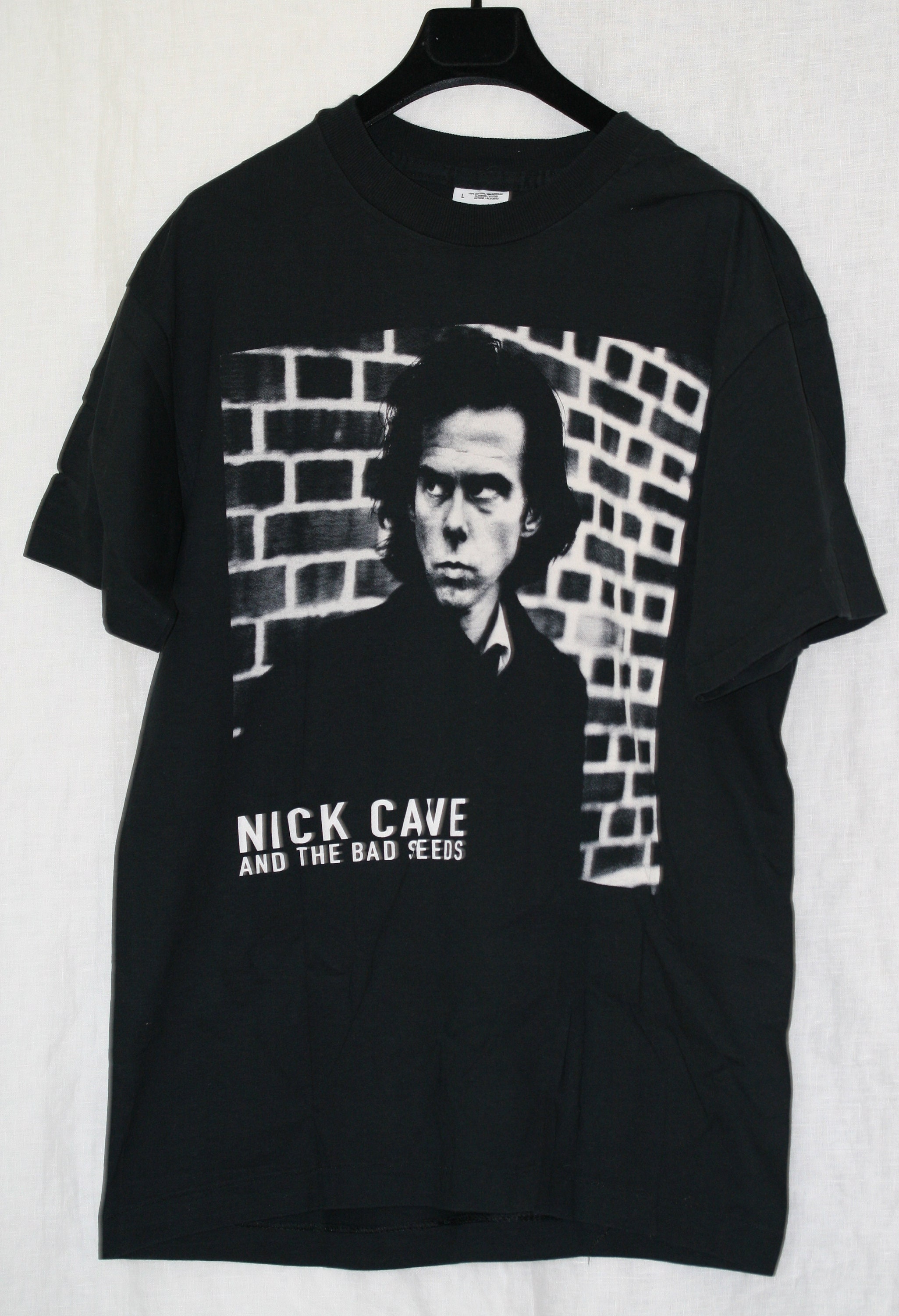 Nick cave tour tee - Etsy 日本