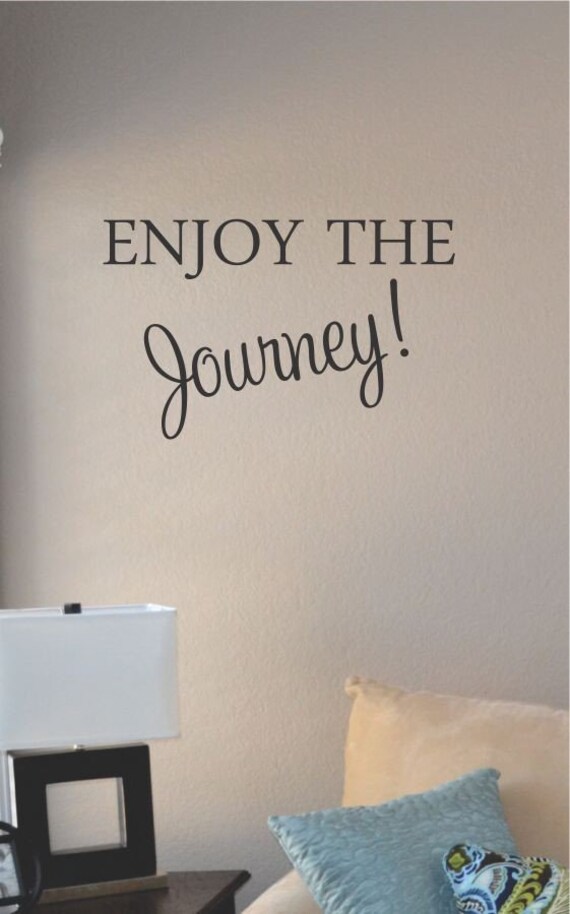 Home - Enjoying the Journey