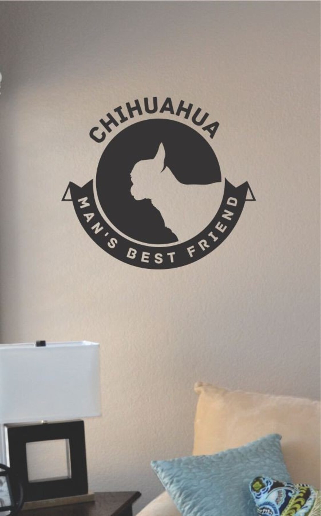 Vinyl Wall Art Decal Sticker Home House Decor Decoration Lettering ...
