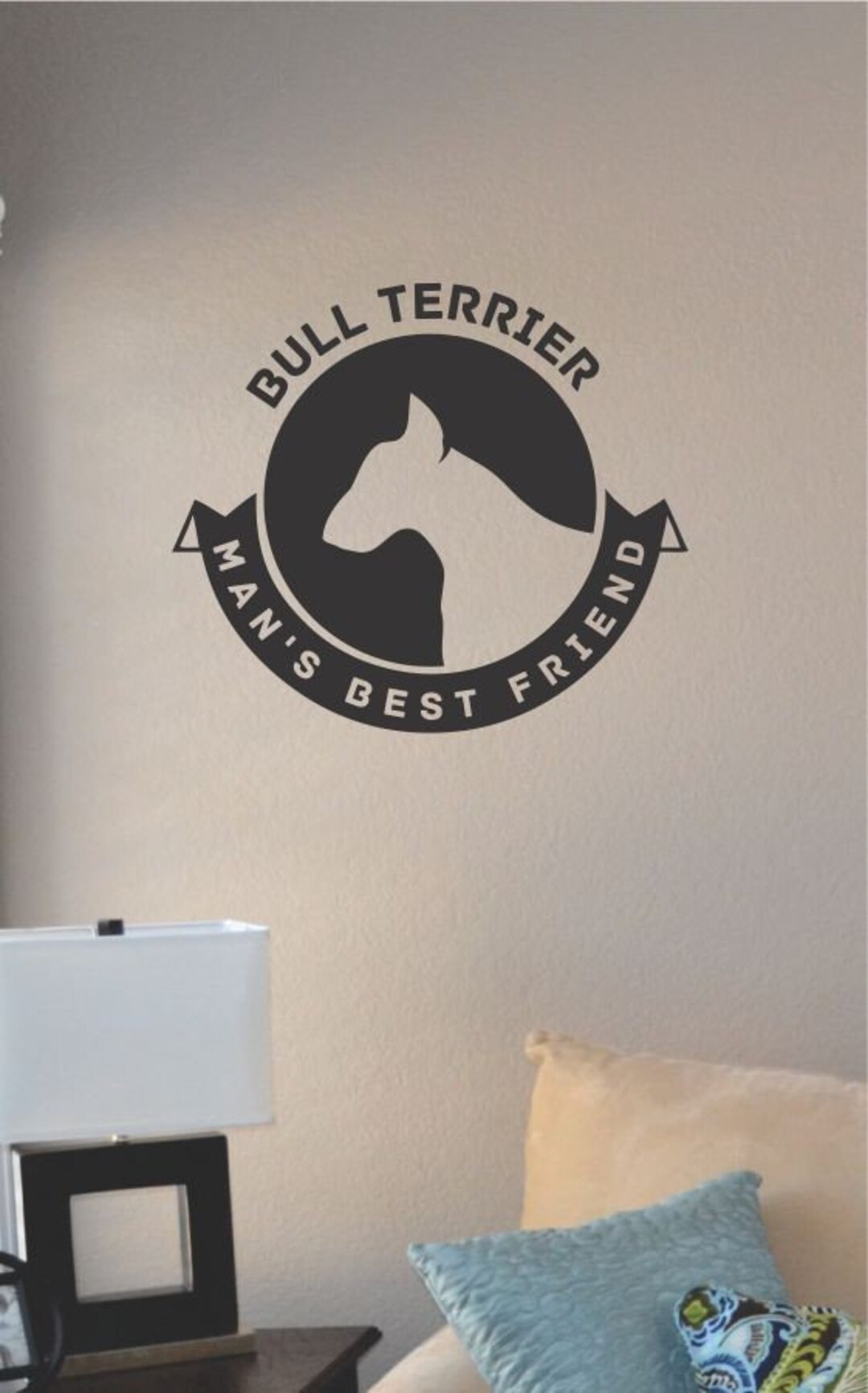 Vinyl Wall Art Decal Sticker Home House Decor Decoration Lettering ...