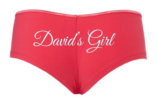 She Deserves Once More,personalized Womens Panties,customized Womens  Pamties,custom Text Panties,funny Sexy Panties,swingers Wife Panties -   Denmark
