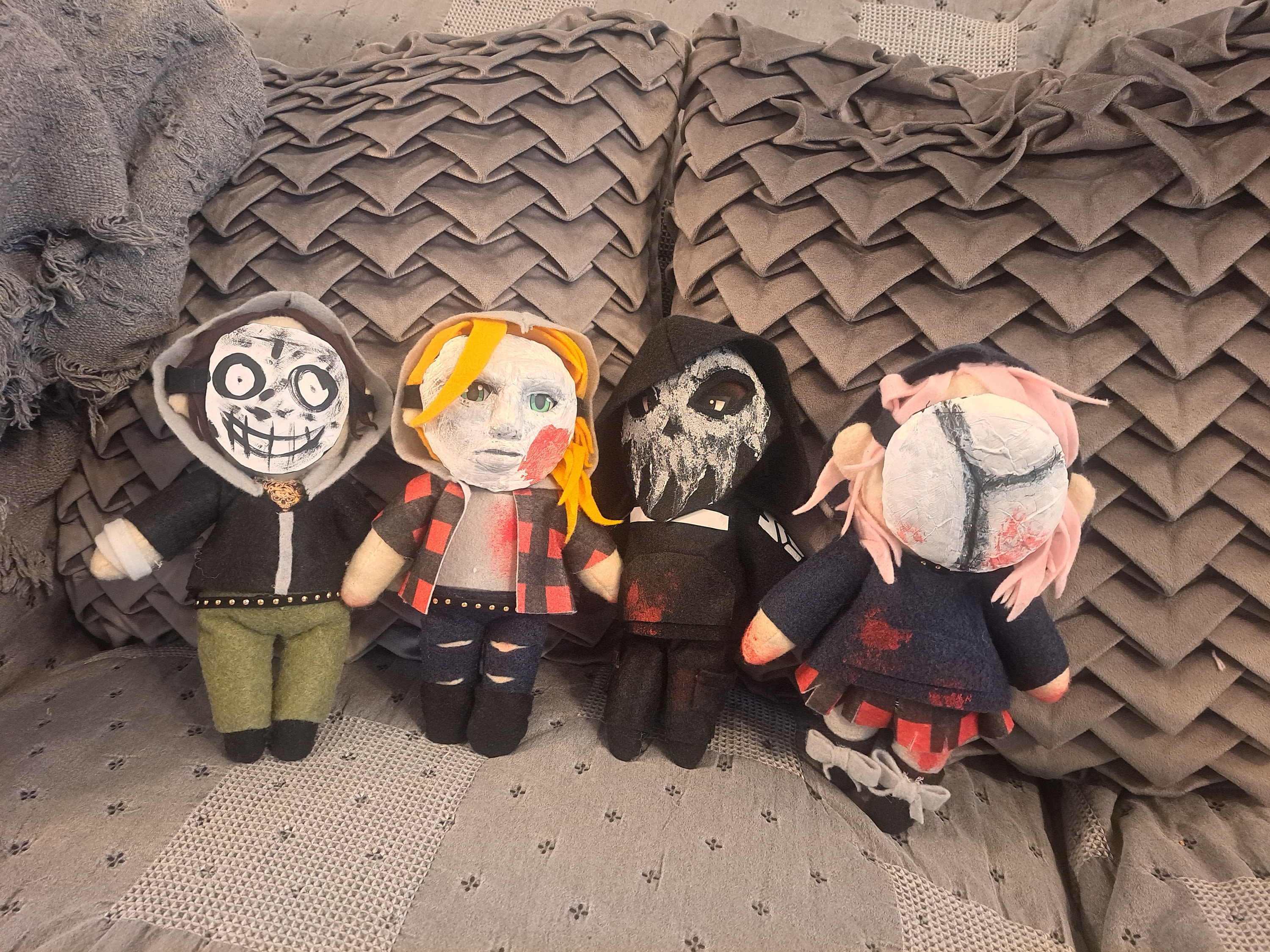 dbdレイス ぬいぐるみ 3点セット dbdレイス ぬいぐるみ 3点セット