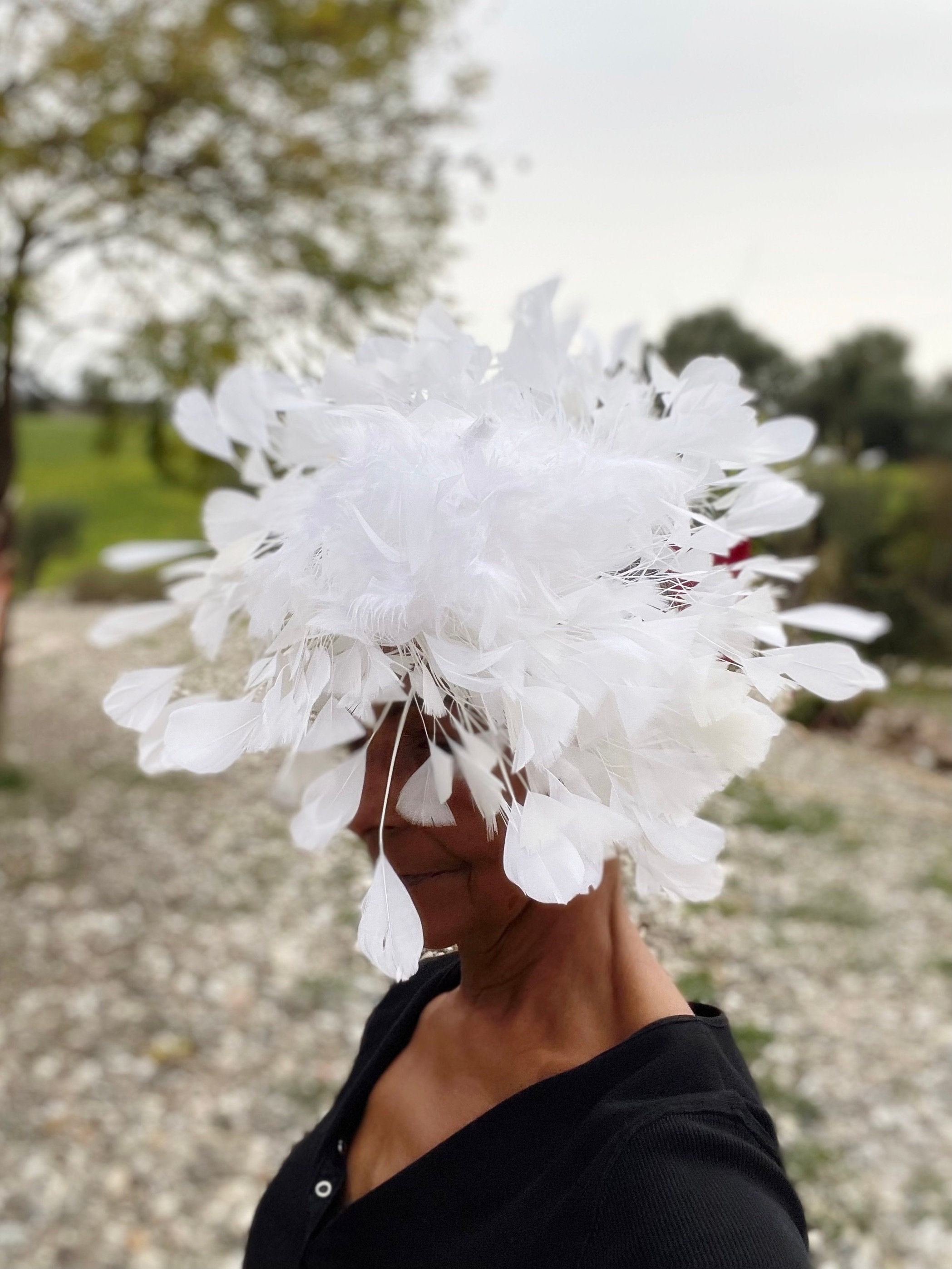 【if you have/Feather Hat】 if you have Feather Hat / イフユーハブ フェザーハット