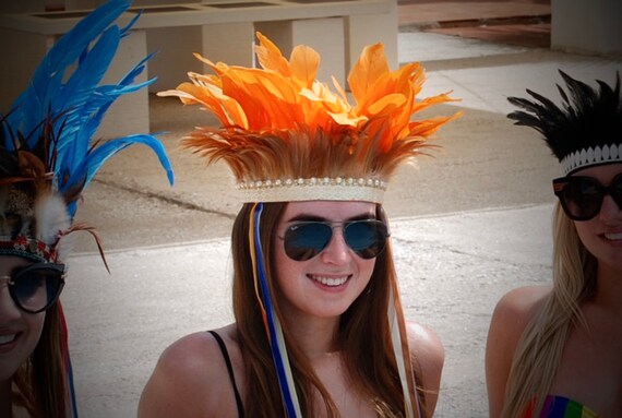 oasis feather dress