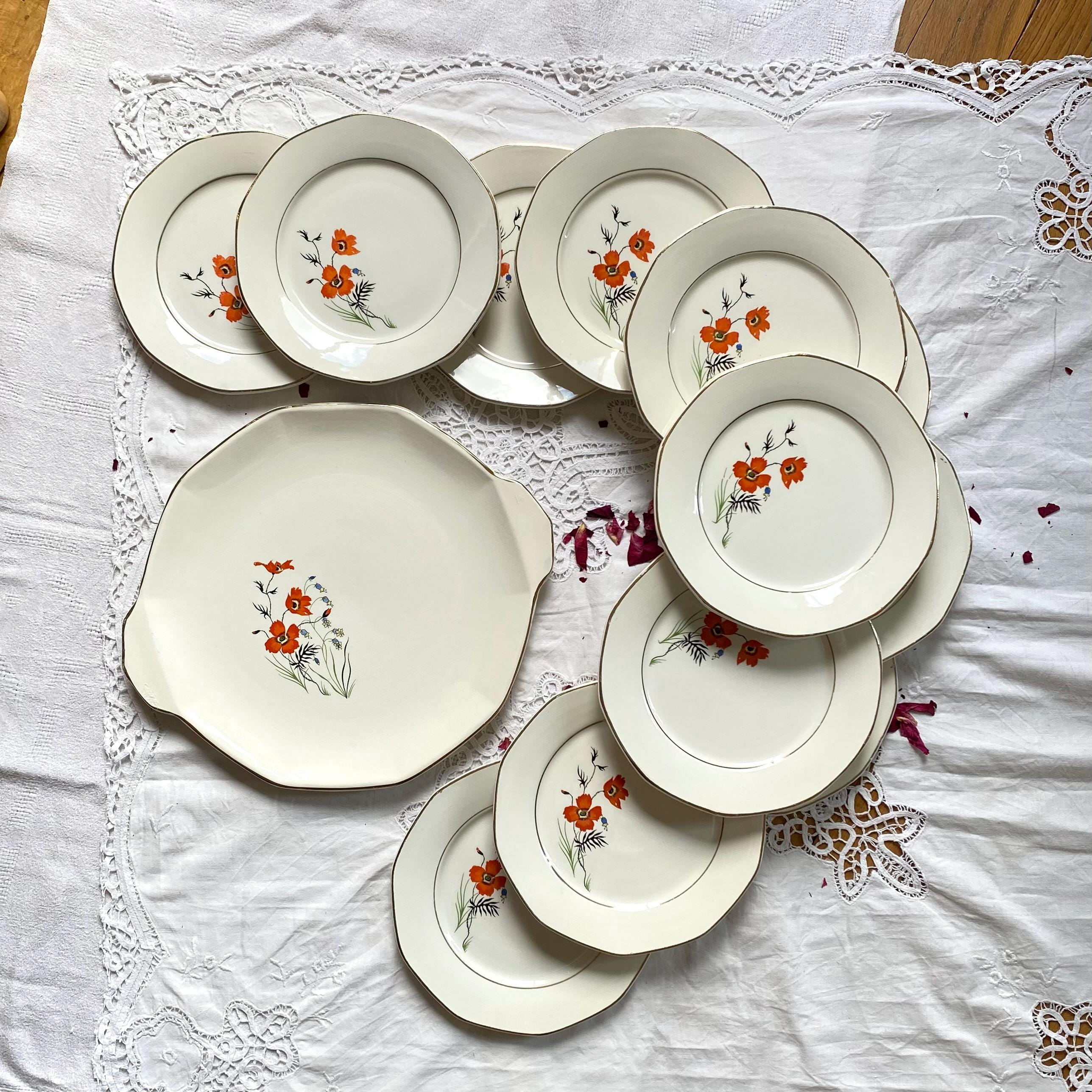 Digoin Sarreguemines - Etsy