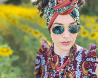 Turbanti per capelli da donna e fasce per turbanti | IT