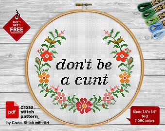 Cunt Sewing