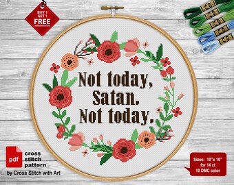 Sassy Cross Stitch Etsy