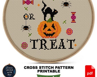 ハロウィン 3X 刺繍 トリックオアトリート カボチャ スウェット ビッグロゴ 3287a6dcb72bd1b7aa582bafe6596b