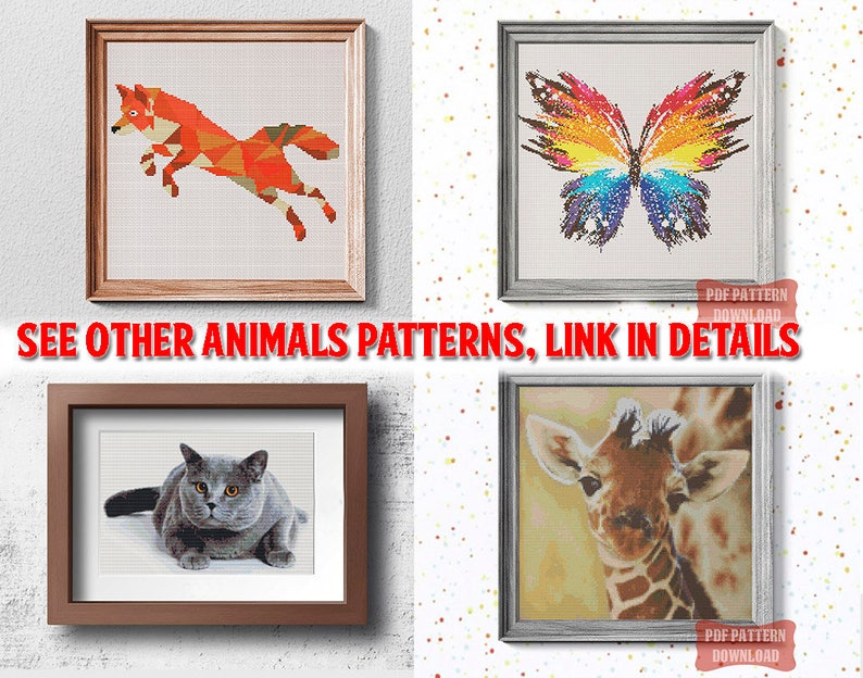 Unicorn cross stitch pattern Modern nursery embroidery hoop art Rainbow Sampler Baby room decor Gift for girl Counted Cross stitch pdf