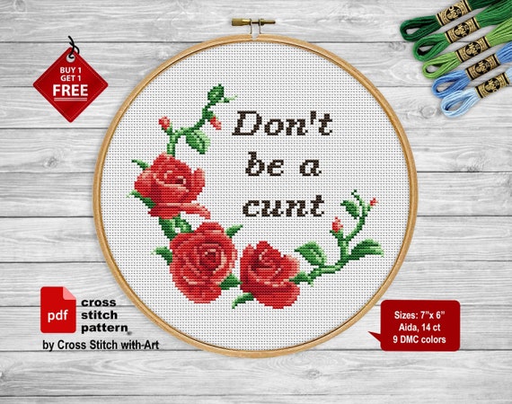 Cunt Sewing