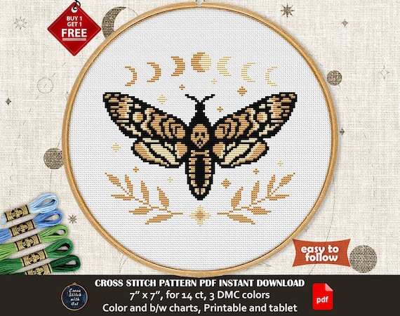 Mystic Stitch on the - Search -  - Free Download Patterns