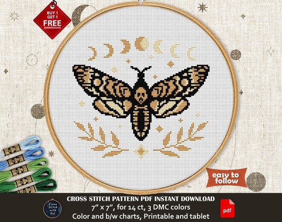 Mystic Stitch on the - Search -  - Free Download Patterns