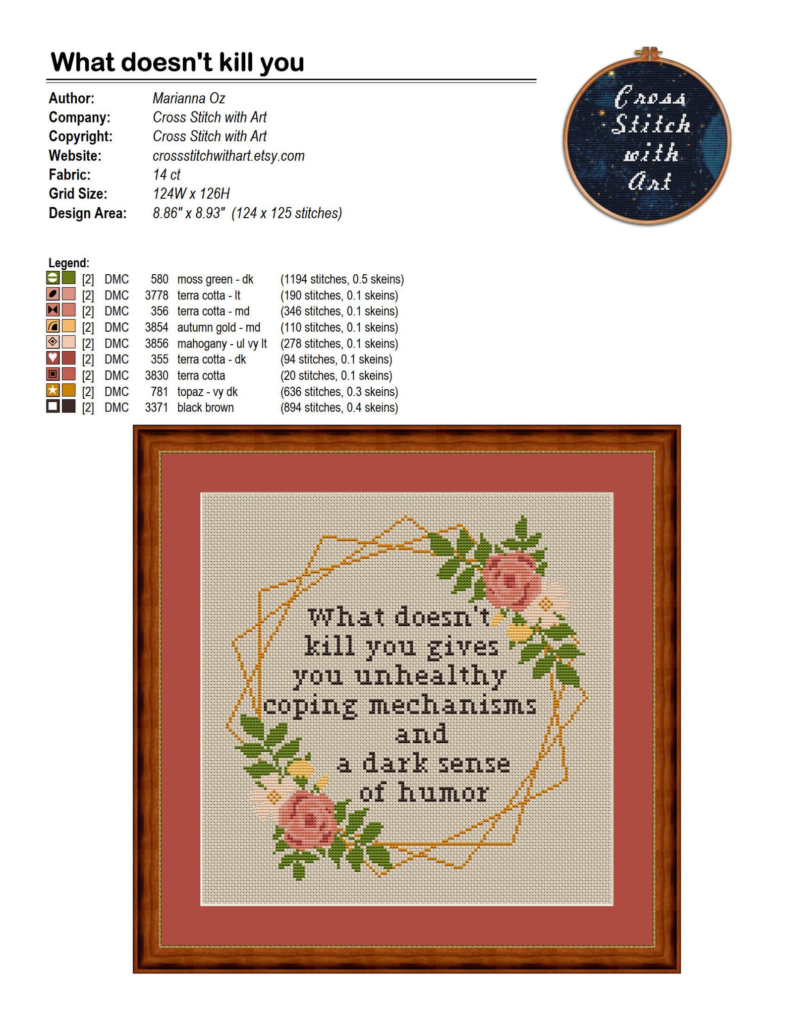 Snarky cross stitch pattern bundle. Sassy cross stitch Etsy