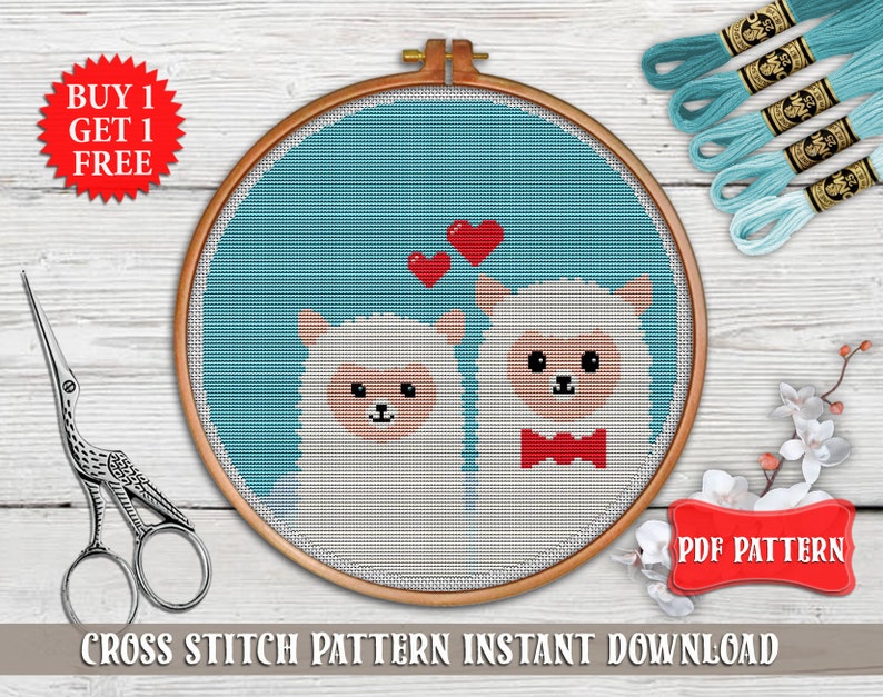 Free Wedding Cross Stitch Patterns Charts