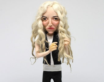 Statuette Patti Smith