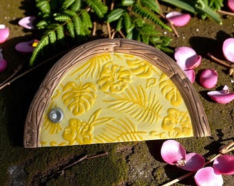 Bananengele Feeëndeur