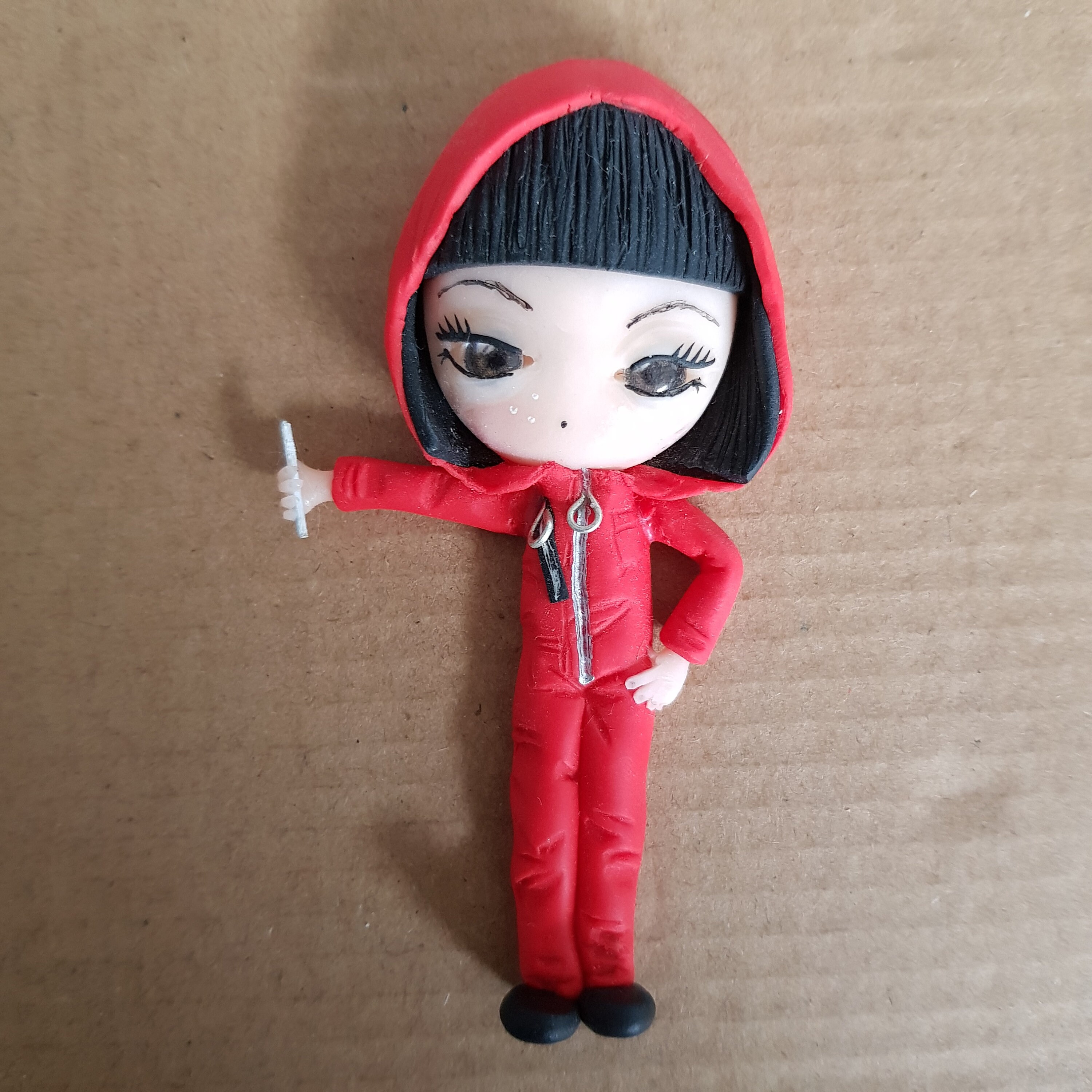 Figurine Tokyo - La Casa de Papel