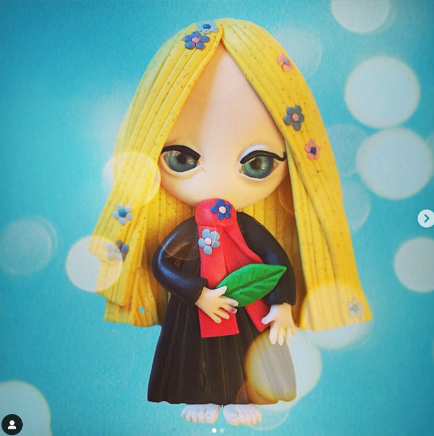 La Fée Du Printemps