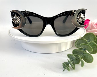 Funky Moon Rave Festival Sunglasses