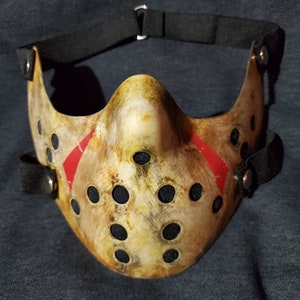 Jason dust mask