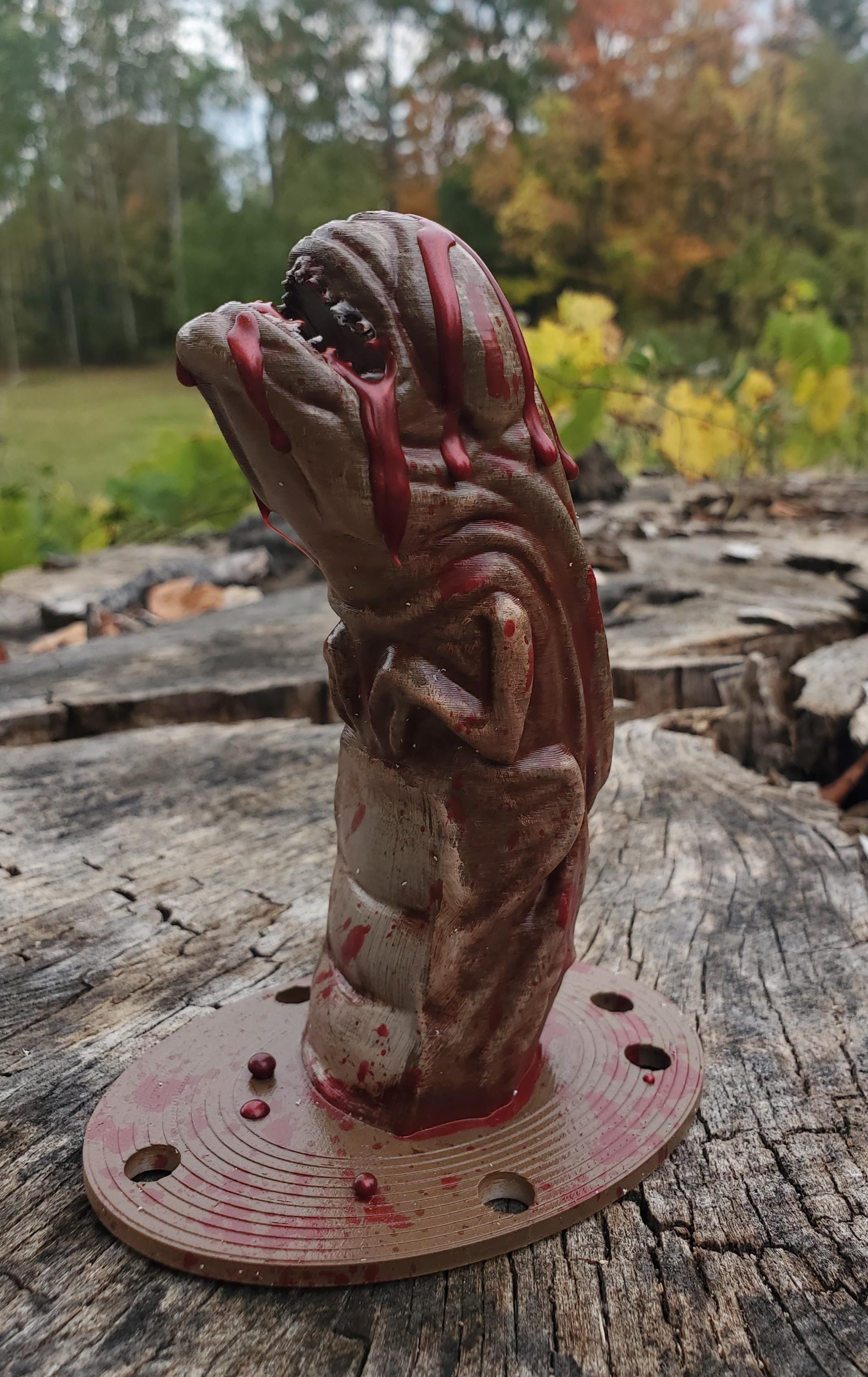 Aliens Xenomorph Chestburster - Etsy