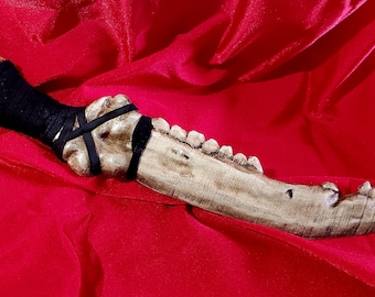 The first blade