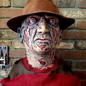 Freddy Handschuh Aufsteller