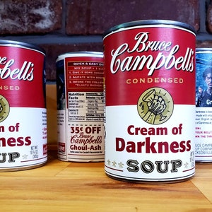 Bruce Campbell Soup