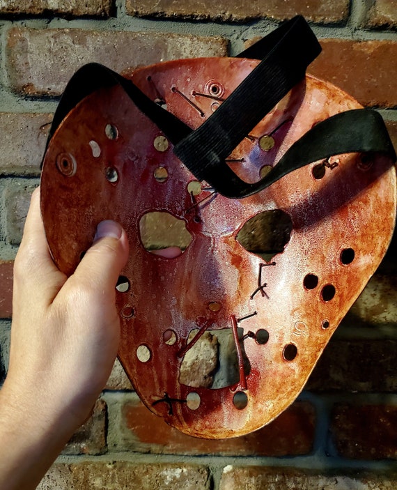 Leatherface Jason Mask - Etsy
