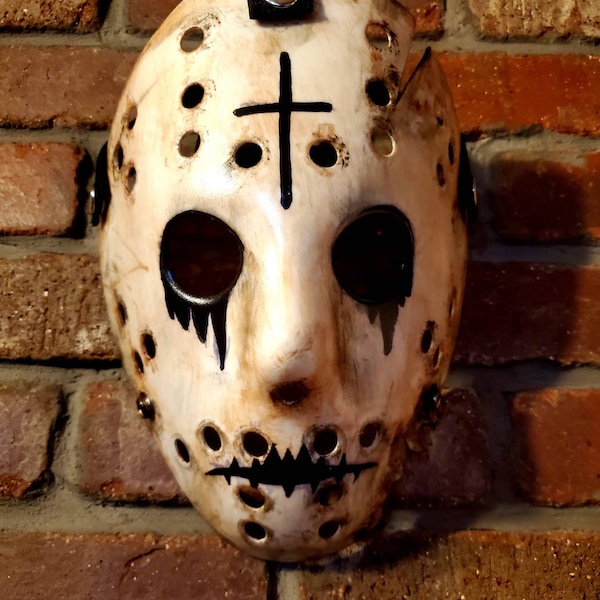Jason Voorhees 'Purge Night' Mask