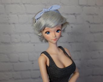 Doll Headband, Thin 1/3 BJD, Smart Doll Hair Accessory