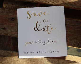Share warm gilding