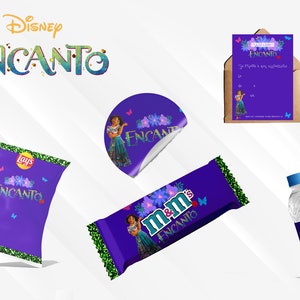 Encanto Anniversary Digital Kit