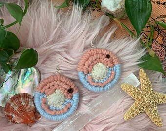 Nonbinary Pride Itsy Bitsy Titsies Earrings