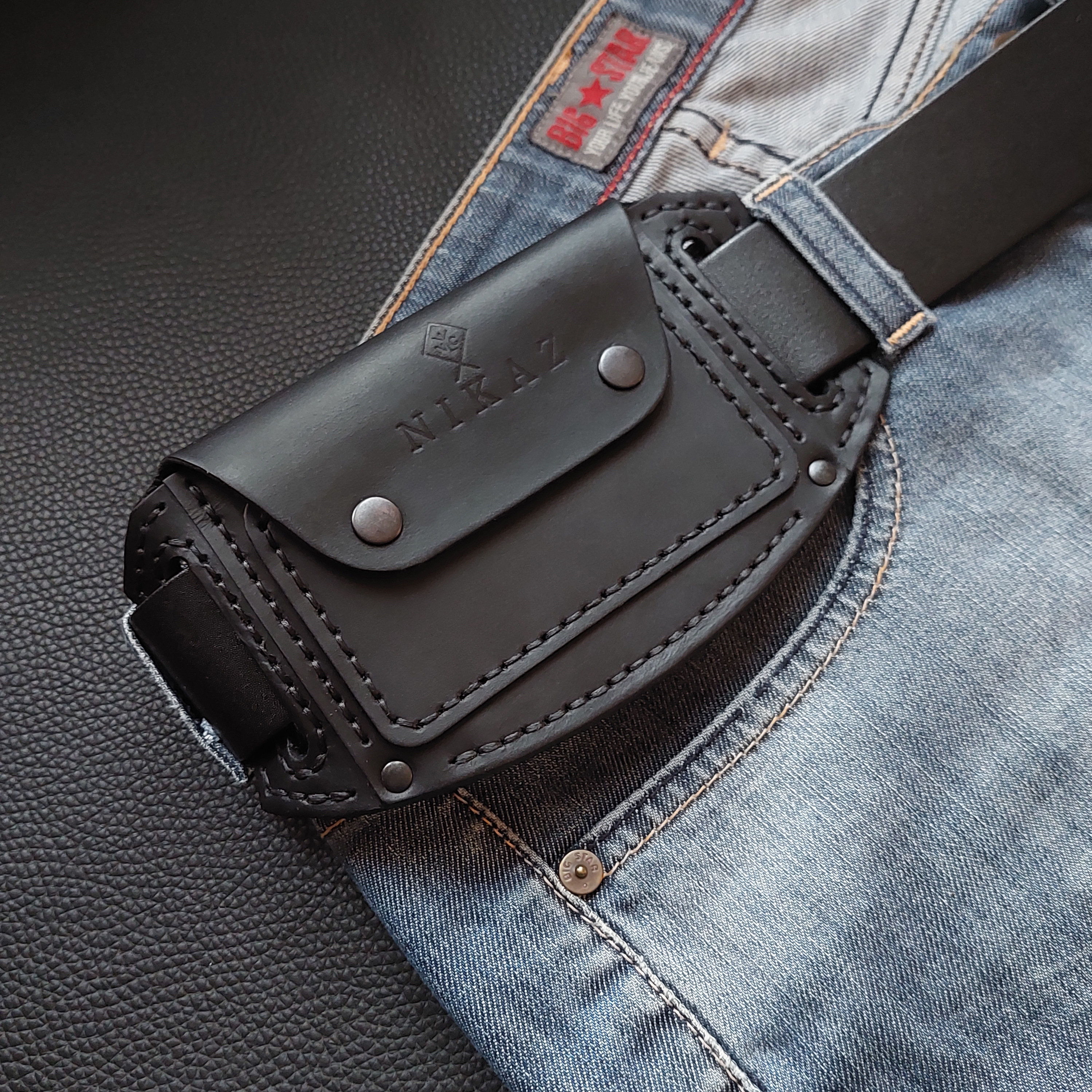 Ceinture Portefeuille De Voyage Invisible (Anti-RFID) | Voyage Paisible