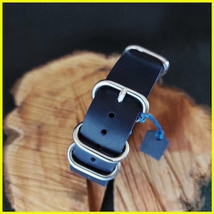 Watch Band, Leather Watch Bands Handmade Classic Watch Bracelet, Genuine Leather Watch Strap 10mm, 12mm, 14mm, 16mm, 18mm, 20mm, 22mm, 24mm