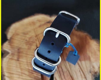 Cinturino per orologio in pelle fatto a mano, stile classico, 10 mm, 12 mm, 14 mm, 16 mm, 18 mm, 20 mm, 22 mm, 24 mm
