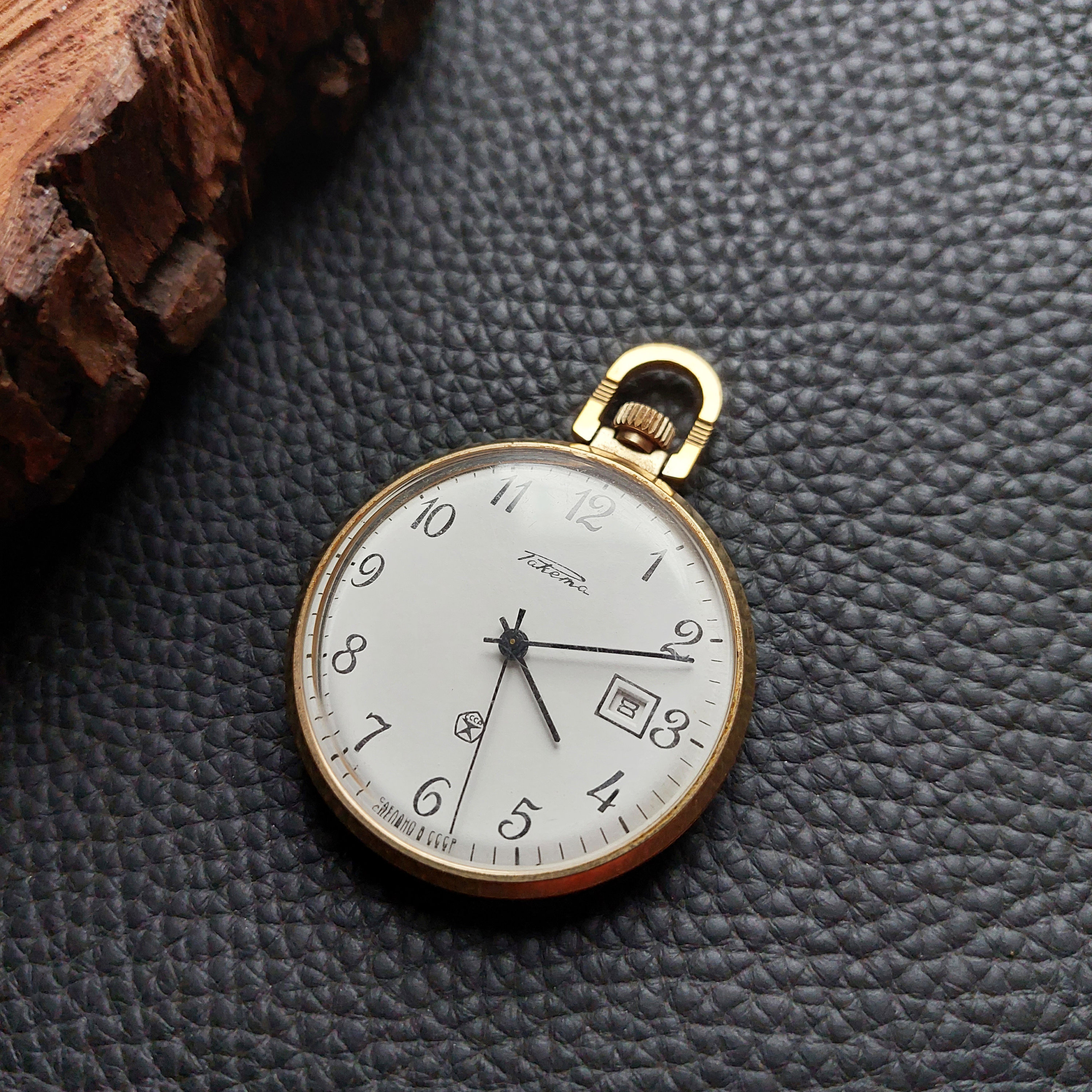 懐中時計 ロシア raketa pocket watch Russia ソ連 - メルカリ