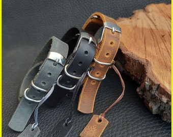 QUARKZMAN 16mm Fibbia Di Ricambio Per Cinturino Da - Foto 3