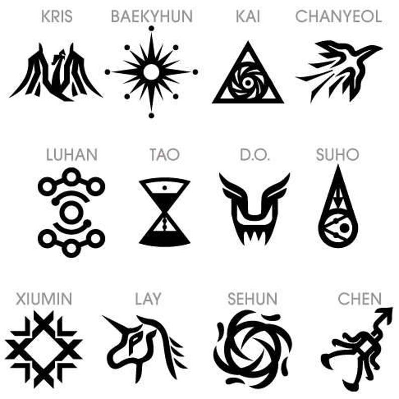 Exo Symbol Exo