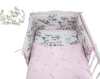 cot bed duvet 140 x 70